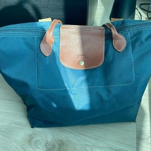 LONGCHAMP LE PILAGE LARGE TOTE